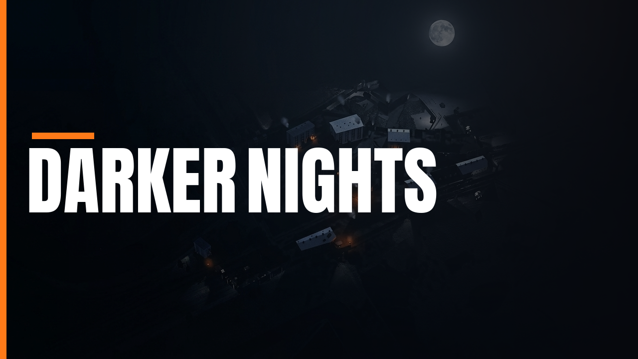Darker Nights banner