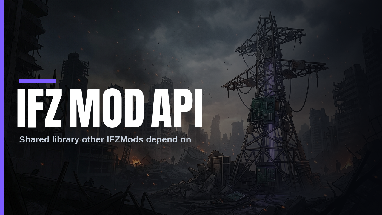 IFZ Mod API banner