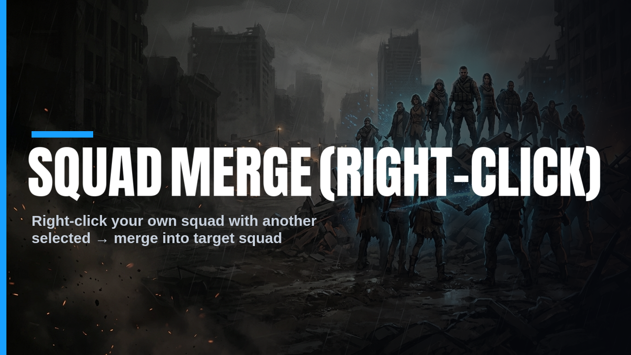 Squad Merge (right-click) banner